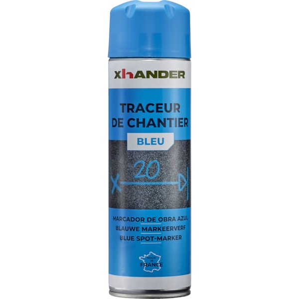 Traceur de chantier